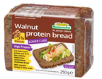 Mestemacher Walnuts High Protein Low Carb Keto Bread 250g