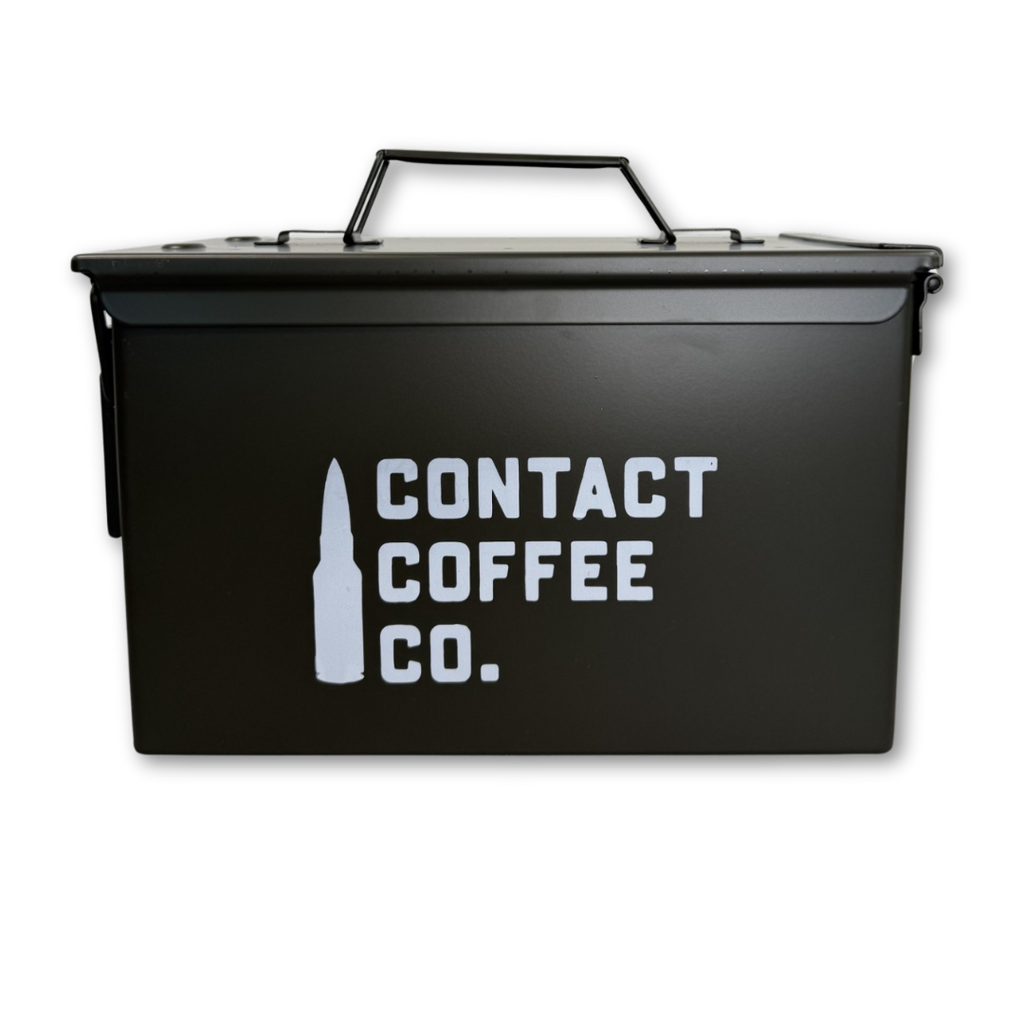 Coffee Resupply