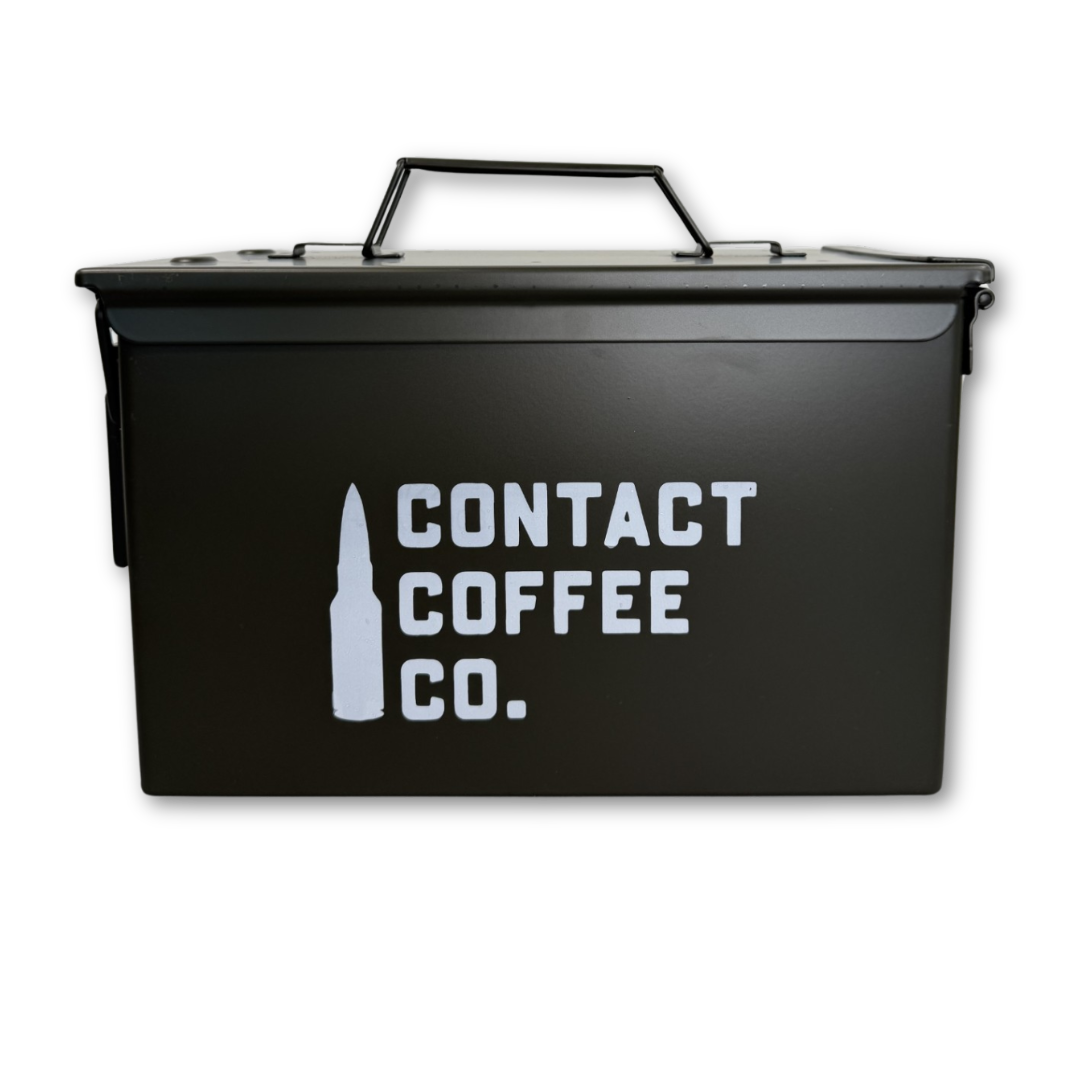 Coffee Resupply