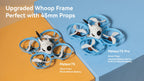 Meteor75 Pro Brushless Whoop Quadcopter