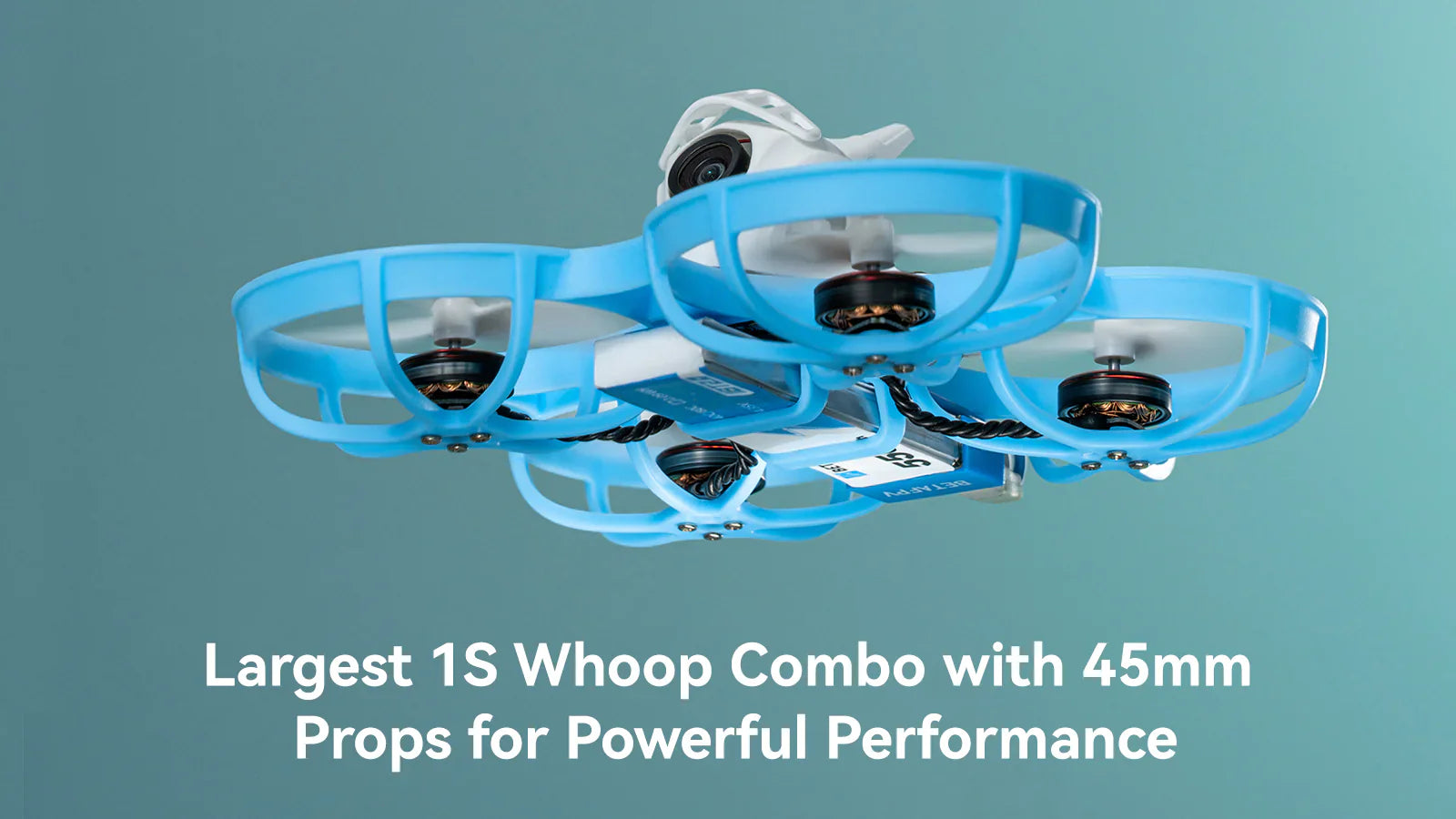 Meteor75 Pro Brushless Whoop Quadcopter