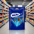 12 x Milky Way Magic Stars Pouch Bag - 100GM