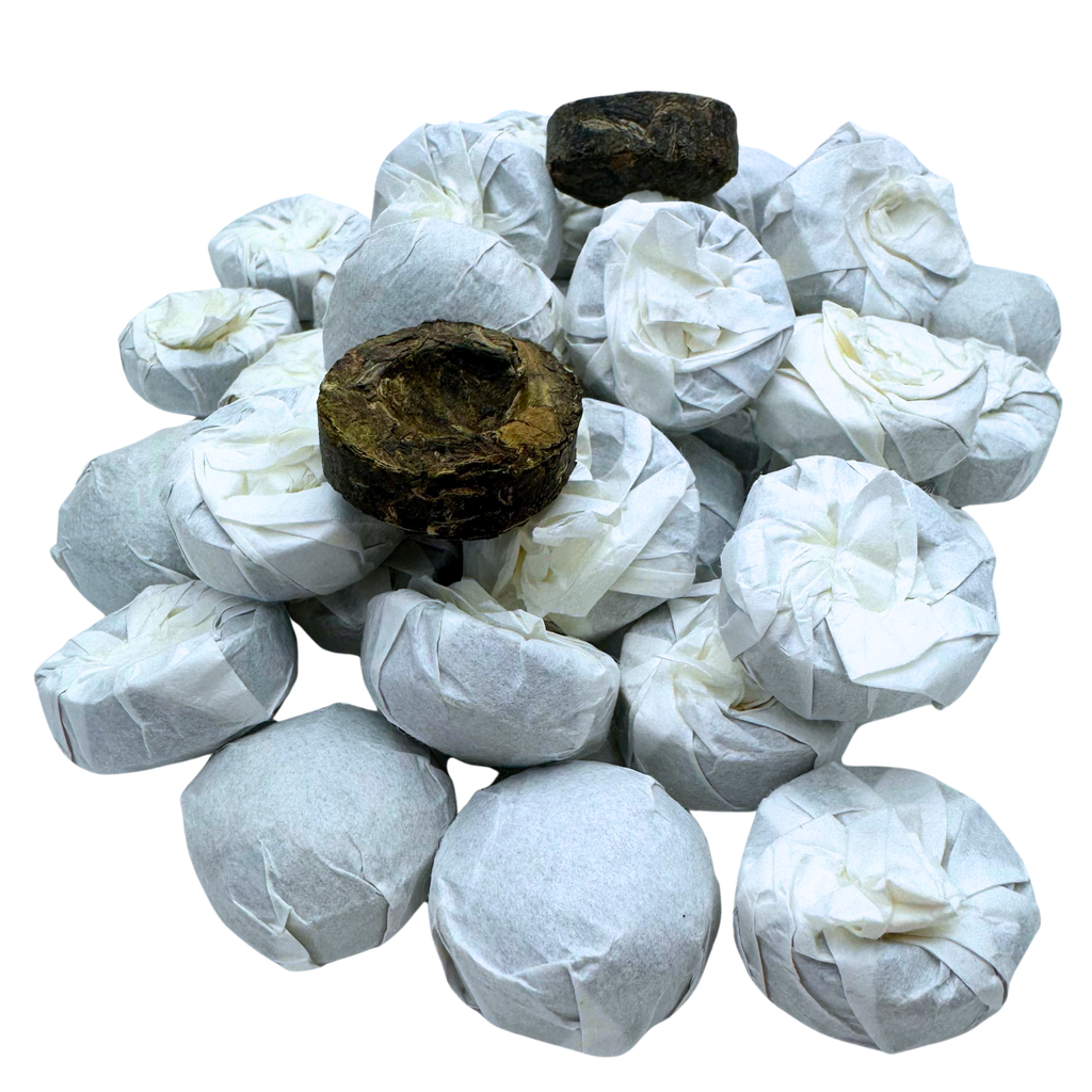 Pu-erh Mini Tuocha