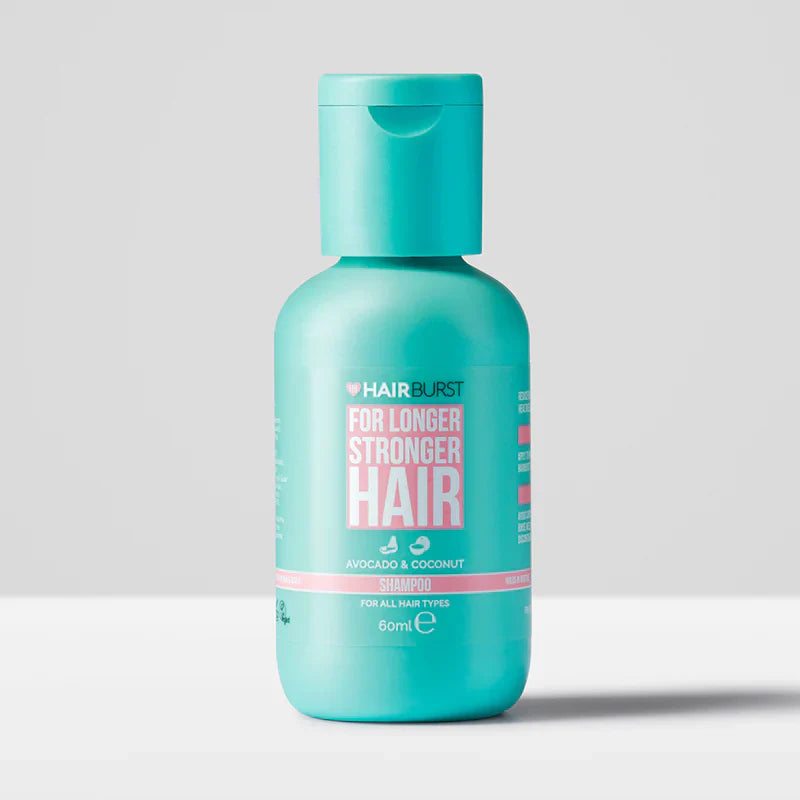 Mini-Shampoo für längeres, kräftigeres Haar