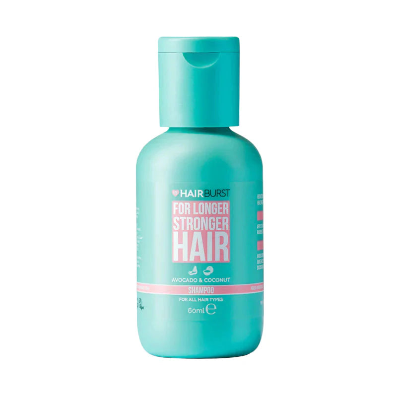 Mini-Shampoo für längeres, kräftigeres Haar