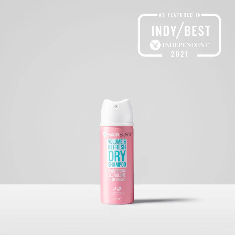 Mini Volumen & Erfrischendes Trockenshampoo