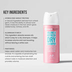 Mini Volume & Refresh Dry Shampoo