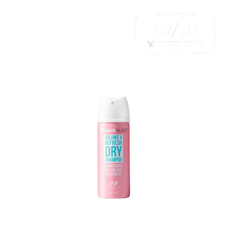 Mini Volumen & Erfrischendes Trockenshampoo