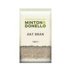 6 x Minton & Donello Oat Bran - 1000g