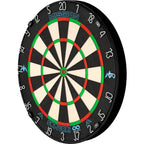 Mission Samurai Infinity Dartboard Professional Board