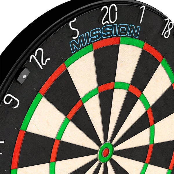 Mission Samurai Infinity Dartboard Professional Board