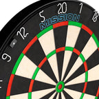 Mission Samurai Infinity Dartboard Professional Board