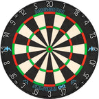 Mission Samurai Infinity Dartboard Professional Board