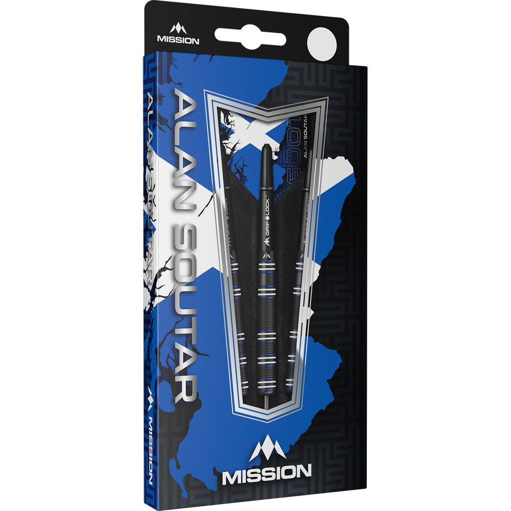 Mission Alan Soutar Black 90%