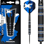 Mission Alan Soutar Black 90%