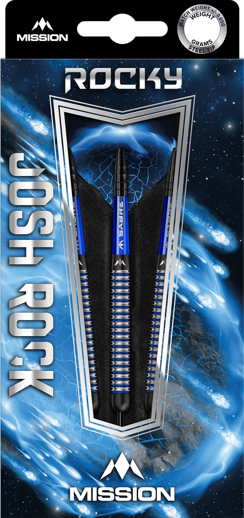 Mission Josh Rock V1 95%