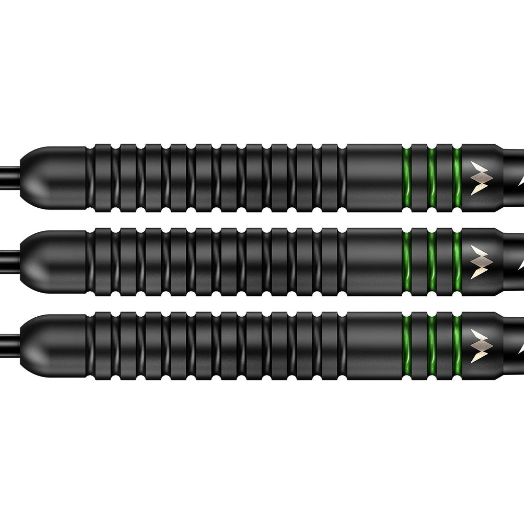 Mission Martin Lukeman "Smash" Black Titanium 90%