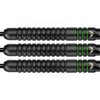 Mission Martin Lukeman "Smash" Black Titanium 90%