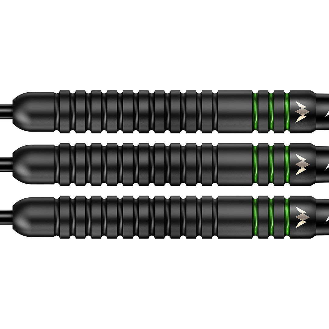 Mission Martin Lukeman "Smash" Black Titanium 90%