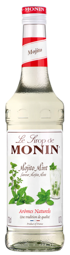 Monin Mojito Mint Syrup 70Cl