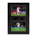 Morgan Rogers Signed England Plaque Iconic Frame