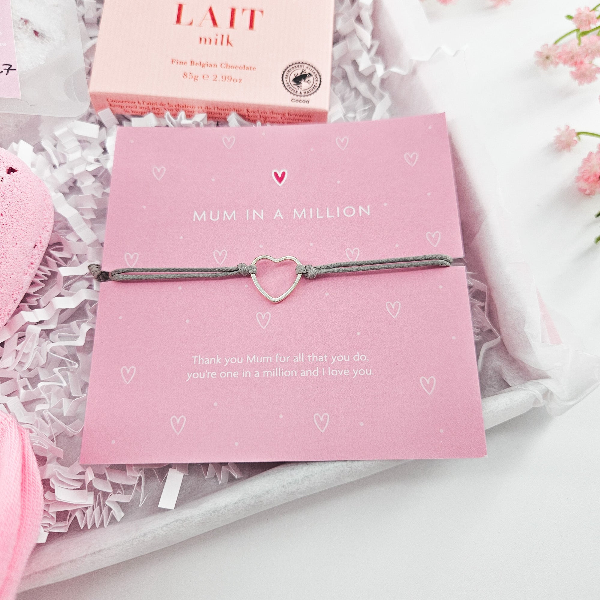 MUM IN A MILLION | SELF-CARE GIFT BOX