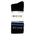 5 Pack Mens Crew Socks - Soft Breathable Cotton Everyday Socks