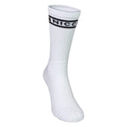 5 Pack Mens Crew Socks - Soft Breathable Cotton Everyday Socks