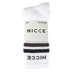 5 Pack Mens Crew Socks - Soft Breathable Cotton Everyday Socks