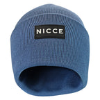Mens Knitted Beanie Hat - Warm Soft Winter Thermal Hat