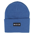 Mens Knitted Beanie Hat - Warm Soft Winter Thermal Hat