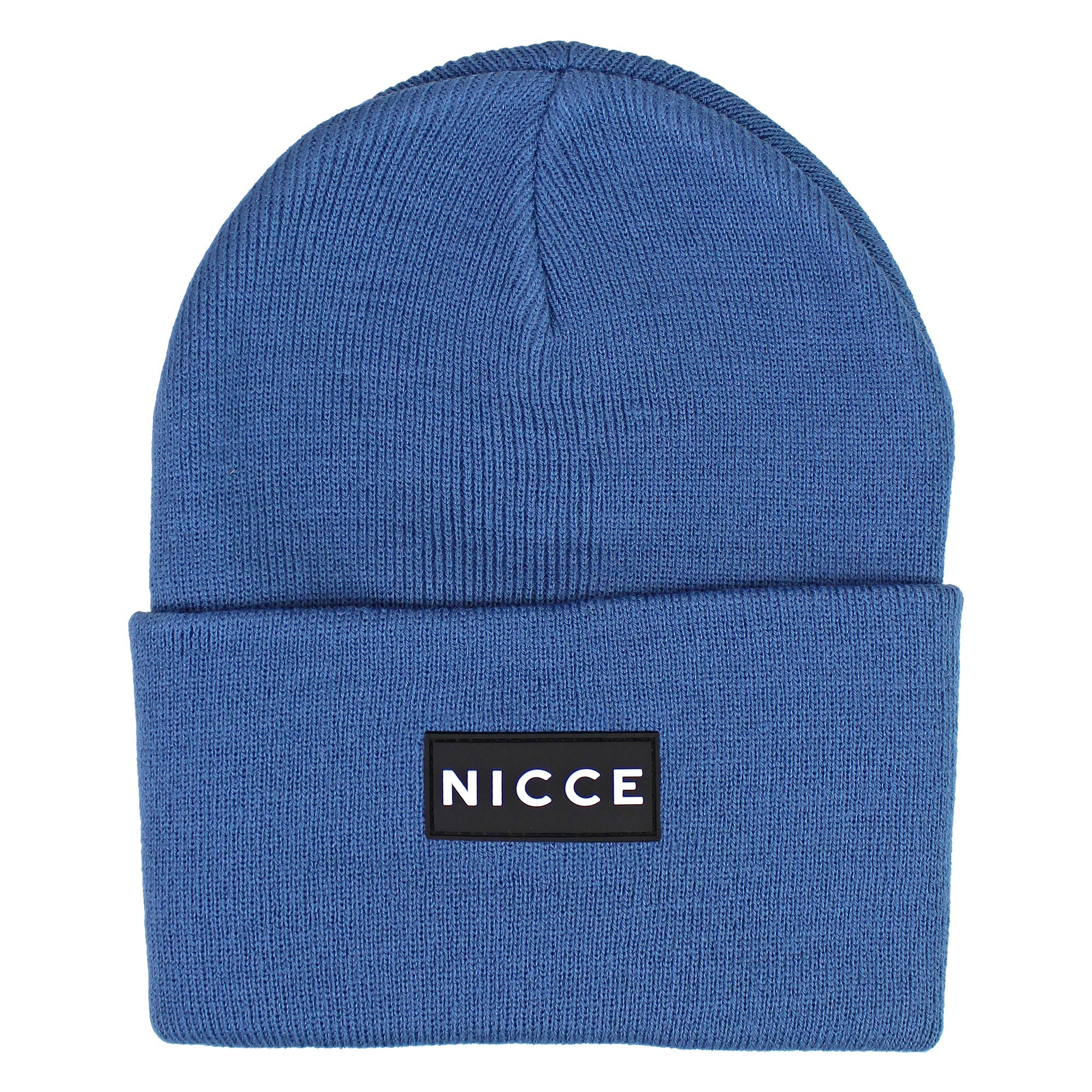 Mens Knitted Beanie Hat - Warm Soft Winter Thermal Hat