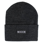 Mens Knitted Beanie Hat - Warm Soft Winter Thermal Hat