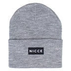 Mens Knitted Beanie Hat - Warm Soft Winter Thermal Hat