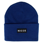 Mens Knitted Beanie Hat - Warm Soft Winter Thermal Hat