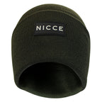 Mens Knitted Beanie Hat - Warm Soft Winter Thermal Hat