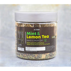 Ali Baba Mint & Lemon Tea (Kavanoz Nane & Limon Cayi) 100 g