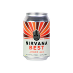 Nirvana Best Amber Ale 330ml Can