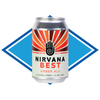 Nirvana Best Amber Ale 330ml Can