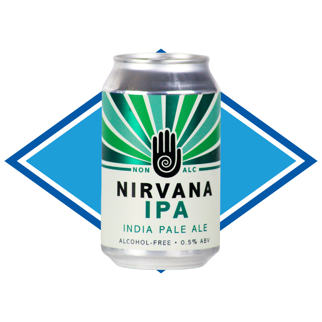 Nirvana Classic IPA 330ml Can