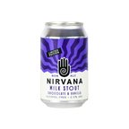 Nirvana Milk Stout Can