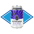 Nirvana Milk Stout Can