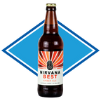 Nirvana Best Amber Ale 500ml bottle