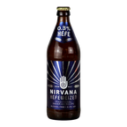 Nirvana Bavarian Hefeweizen 500ml bottle