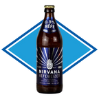 Nirvana Bavarian Hefeweizen 500ml bottle