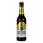 Nirvana Bavarian Helles Lager 330ml bottle