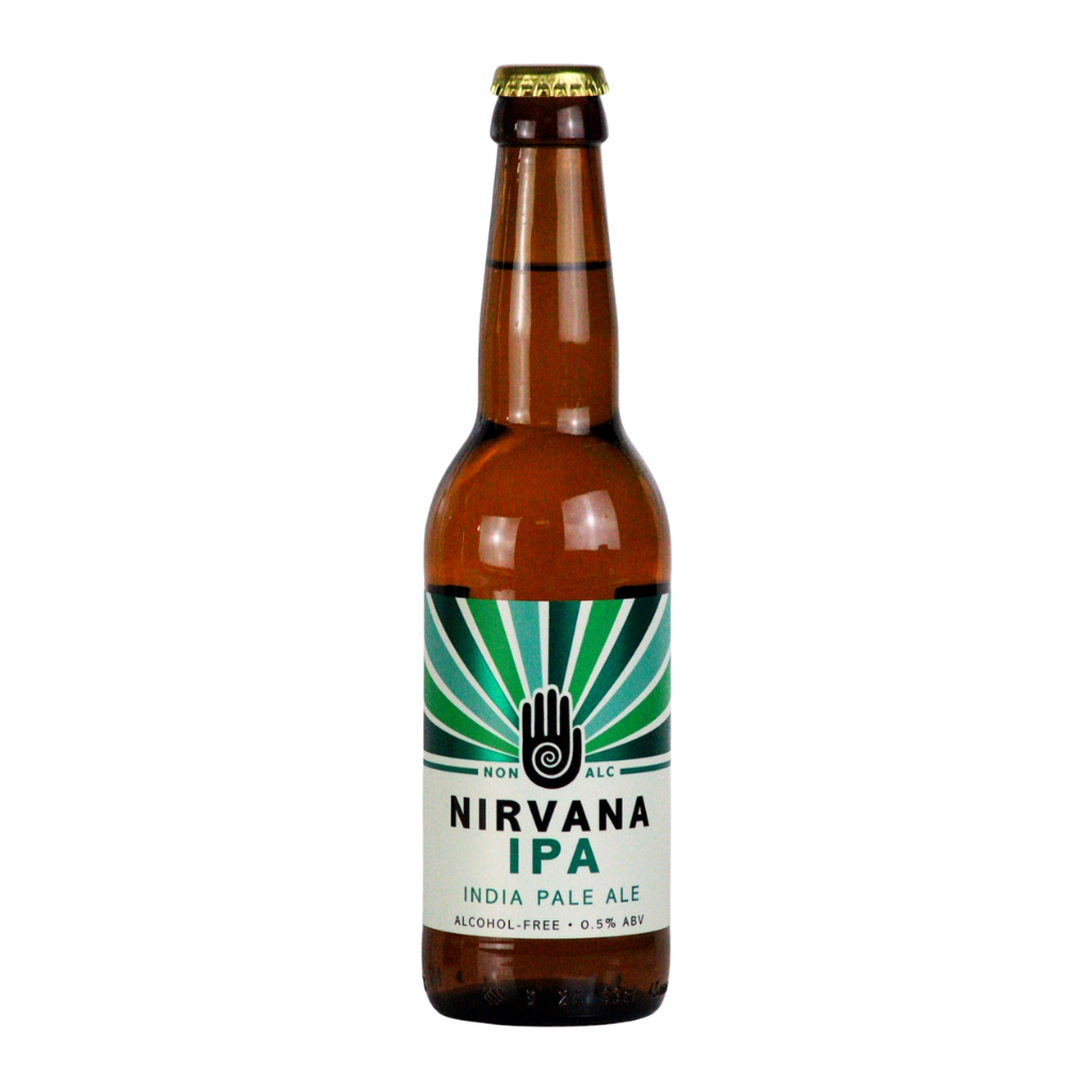 Nirvana Classic IPA 330ml bottle