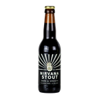 Nirvana Stout Bottle