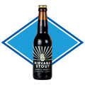 Nirvana Stout Bottle