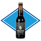 Nirvana Stout Bottle